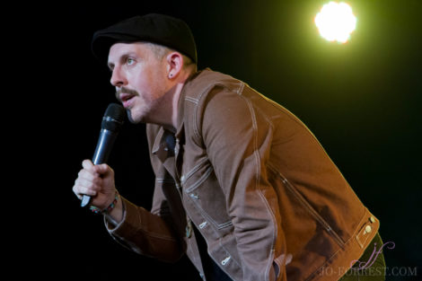 Carl Donnelly, Comedy, Leeds, Festival, review, Jo Forrest, Photography