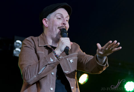 Carl Donnelly, Comedy, Leeds, Festival, review, Jo Forrest, Photography