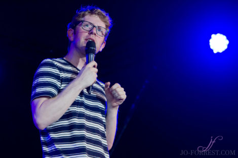 Josh Widdicombe, Comedy, Jo Forrest, Review, Leeds, Leeds Festival, Bramham Park