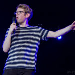 Josh Widdicombe, Comedy, Jo Forrest, Review, Leeds, Leeds Festival, Bramham Park