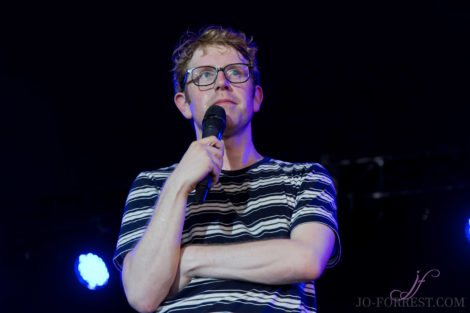 Josh Widdicombe, Comedy, Jo Forrest, Review, Leeds, Leeds Festival, Bramham Park