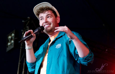 Brennan Reece, Comedy, Jo Forrest, Leeds Festival, Review