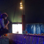 Masud Milas, Comedy, Leeds festival, Jo Forrest, Review, Bramham Park, Photography