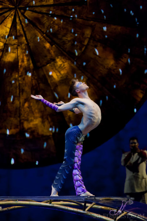 Cirque Du Soleil, Luzia, Circus, Jo Forrest, Review, Royal Albert Hall, London