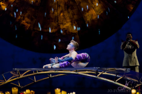 Cirque Du Soleil, Luzia, Circus, Jo Forrest, Review, Royal Albert Hall, London