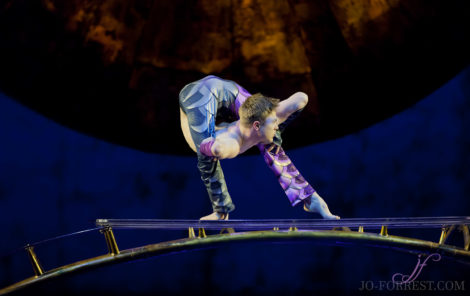 Cirque Du Soleil, Luzia, Circus, Jo Forrest, Review, Royal Albert Hall, London