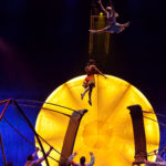 Cirque Du Soleil, Luzia, Circus, Jo Forrest, Review, Royal Albert Hall, London
