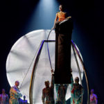 Cirque Du Soleil, Luzia, Circus, Jo Forrest, Review, Royal Albert Hall, London