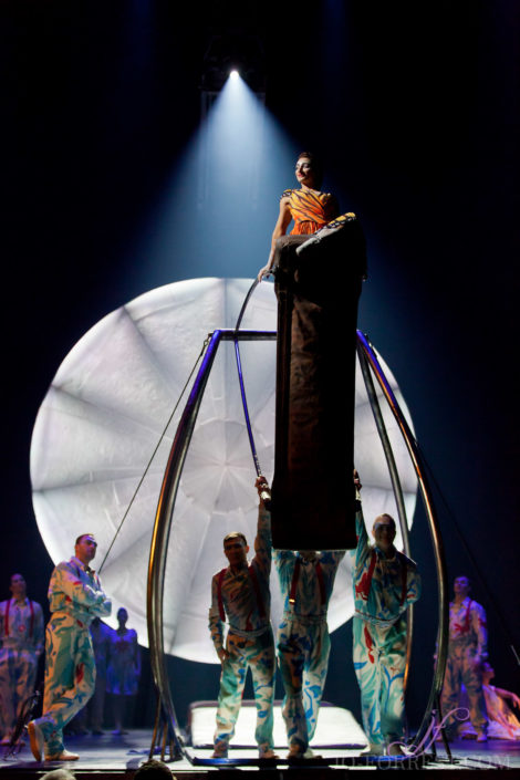 Cirque Du Soleil, Luzia, Circus, Jo Forrest, Review, Royal Albert Hall, London