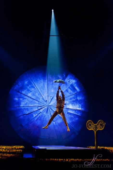 Cirque Du Soleil, Luzia, Circus, Jo Forrest, Review, Royal Albert Hall, London