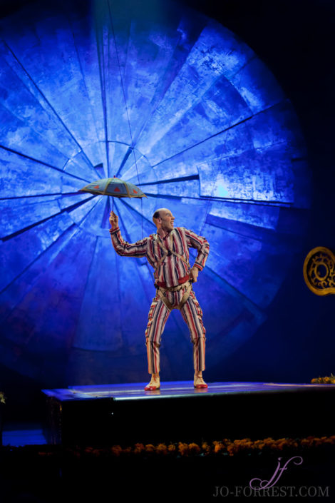 Cirque Du Soleil, Luzia, Circus, Jo Forrest, Review, Royal Albert Hall, London