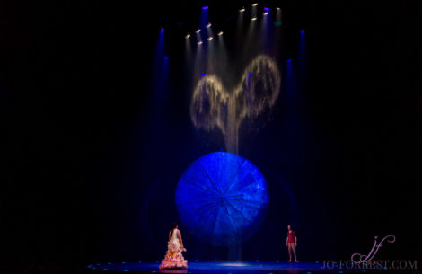 Cirque Du Soleil, Luzia, Circus, Jo Forrest, Review, Royal Albert Hall, London