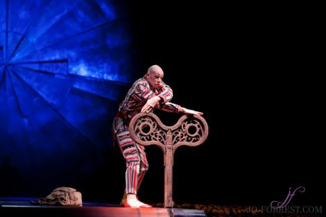 Cirque Du Soleil, Luzia, Circus, Jo Forrest, Review, Royal Albert Hall, London