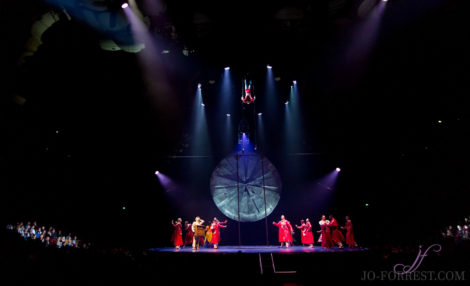 Cirque Du Soleil, Luzia, Circus, Jo Forrest, Review, Royal Albert Hall, London