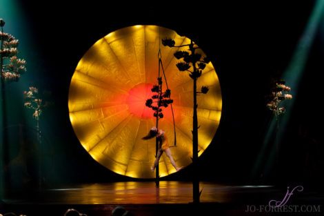 Cirque Du Soleil, Luzia, Circus, Jo Forrest, Review, Royal Albert Hall, London