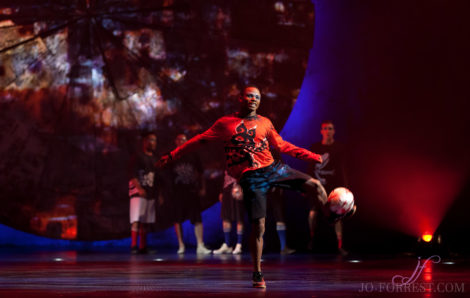 Cirque Du Soleil, Luzia, Circus, Jo Forrest, Review, Royal Albert Hall, London