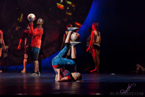 Cirque Du Soleil, Luzia, Circus, Jo Forrest, Review, Royal Albert Hall, London