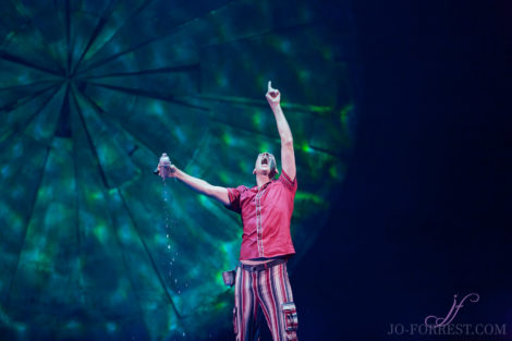 Cirque Du Soleil, Luzia, Circus, Jo Forrest, Review, Royal Albert Hall, London