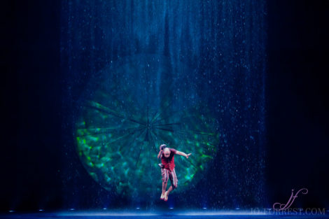 Cirque Du Soleil, Luzia, Circus, Jo Forrest, Review, Royal Albert Hall, London