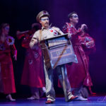 Cirque Du Soleil, Luzia, Circus, Jo Forrest, Review, Royal Albert Hall, London