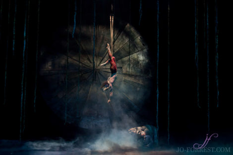 Cirque Du Soleil, Luzia, Circus, Jo Forrest, Review, Royal Albert Hall, London