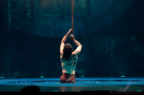 Cirque Du Soleil, Luzia, Circus, Jo Forrest, Review, Royal Albert Hall, London