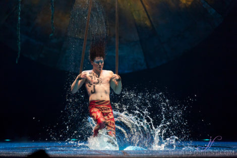 Cirque Du Soleil, Luzia, Circus, Jo Forrest, Review, Royal Albert Hall, London