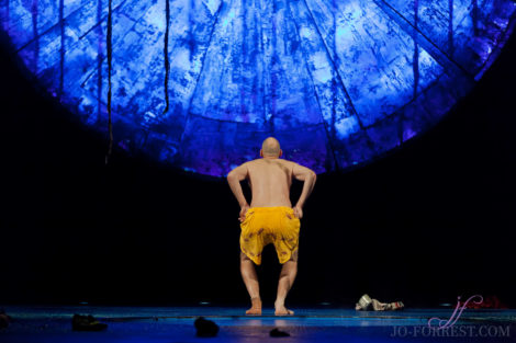 Cirque Du Soleil, Luzia, Circus, Jo Forrest, Review, Royal Albert Hall, London