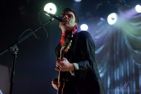 Stereophonics, Music, Review, Jo Forrest, Mountford Hall, Liverpool