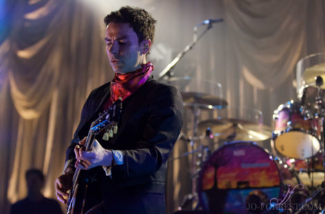 Stereophonics, Music, Review, Jo Forrest, Mountford Hall, Liverpool