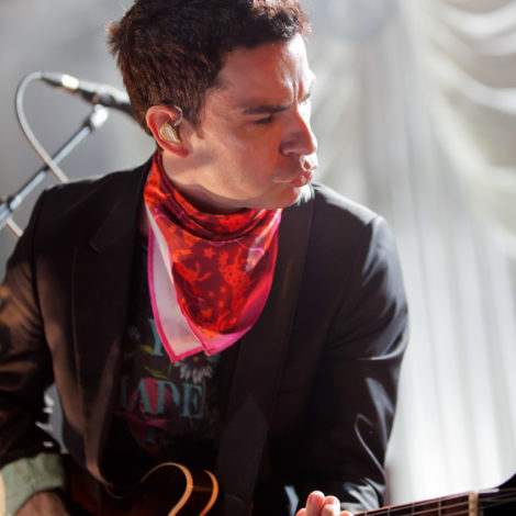 Stereophonics, Music, Review, Jo Forrest, Mountford Hall, Liverpool