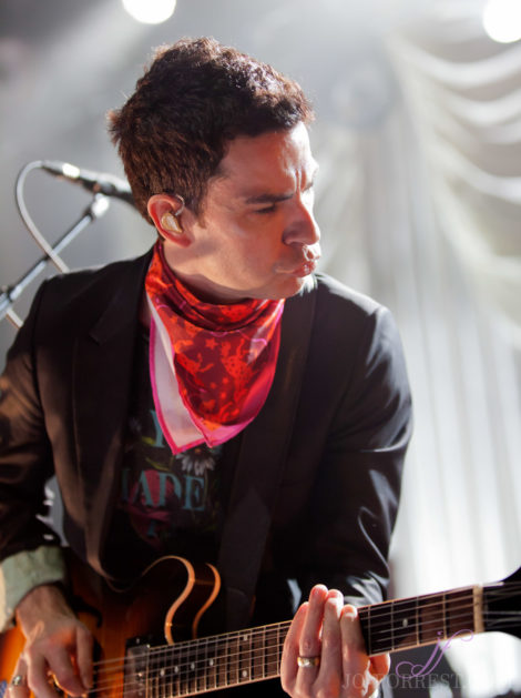 Stereophonics, Music, Review, Jo Forrest, Mountford Hall, Liverpool