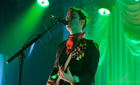 Stereophonics, Music, Review, Jo Forrest, Mountford Hall, Liverpool