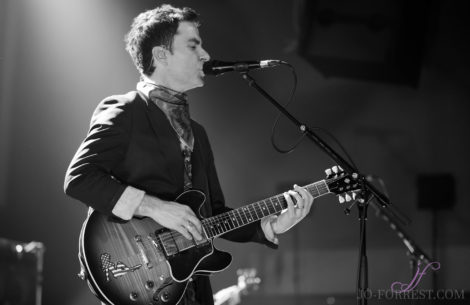 Stereophonics, Music, Review, Jo Forrest, Mountford Hall, Liverpool