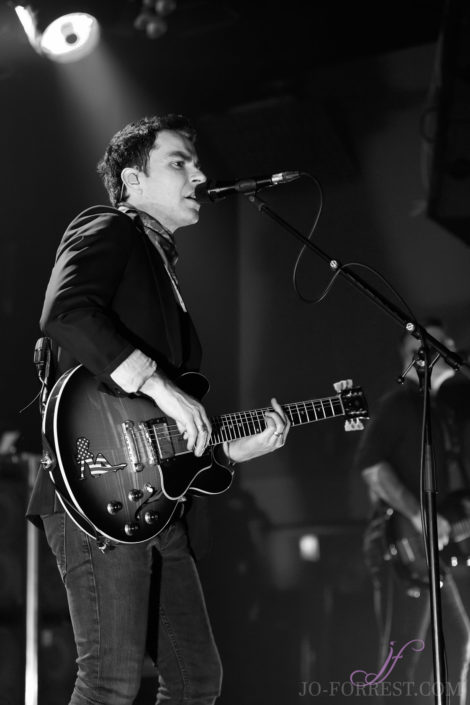 Stereophonics, Music, Review, Jo Forrest, Mountford Hall, Liverpool