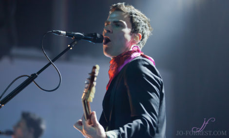 Stereophonics, Music, Review, Jo Forrest, Mountford Hall, Liverpool