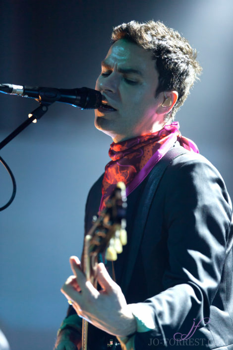 Stereophonics, Music, Review, Jo Forrest, Mountford Hall, Liverpool