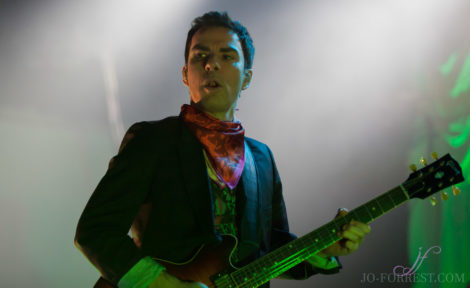 Stereophonics, Music, Review, Jo Forrest, Mountford Hall, Liverpool