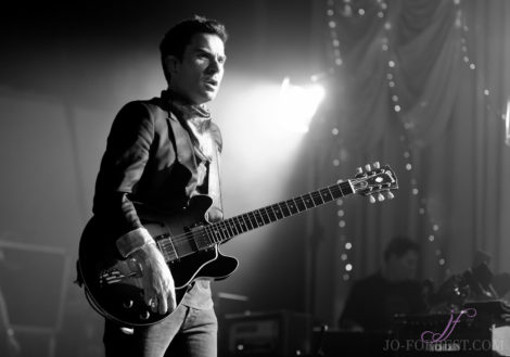 Stereophonics, Music, Review, Jo Forrest, Mountford Hall, Liverpool