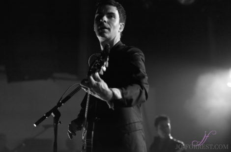 Stereophonics, Music, Review, Jo Forrest, Mountford Hall, Liverpool