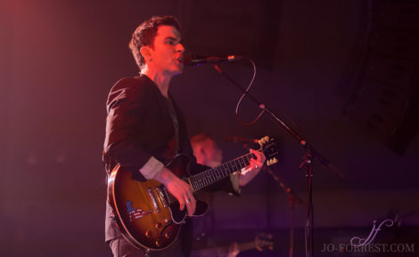 Stereophonics, Music, Review, Jo Forrest, Mountford Hall, Liverpool