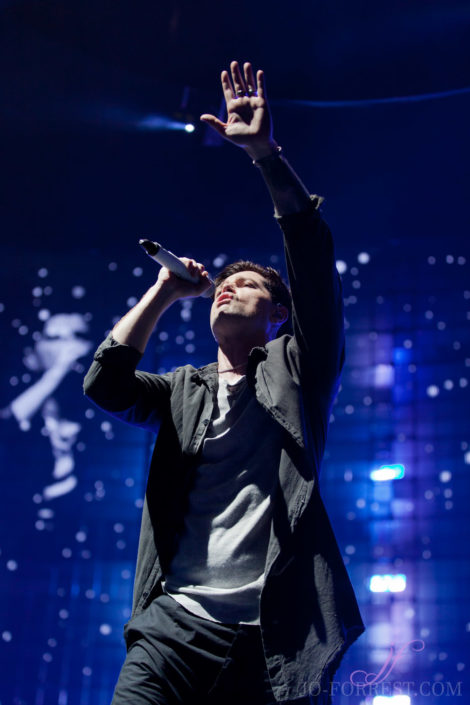 The Script, First Direct Arena, Leeds, Jo Forrest, Review 