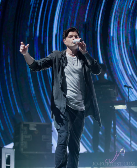 The Script, First Direct Arena, Leeds, Jo Forrest, Review 