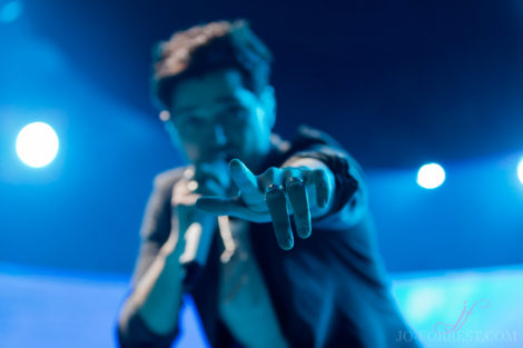 The Script, First Direct Arena, Leeds, Jo Forrest, Review 