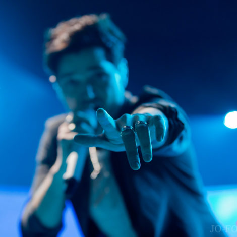 The Script, First Direct Arena, Leeds, Jo Forrest, Review