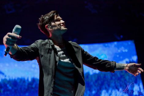 The Script, First Direct Arena, Leeds, Jo Forrest, Review 