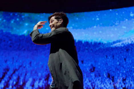 The Script, First Direct Arena, Leeds, Jo Forrest, Review 