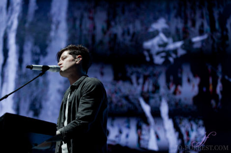 The Script, First Direct Arena, Leeds, Jo Forrest, Review 