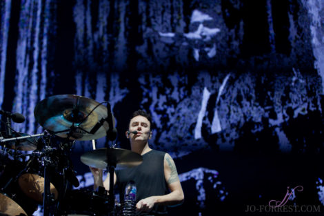 The Script, First Direct Arena, Leeds, Jo Forrest, Review 