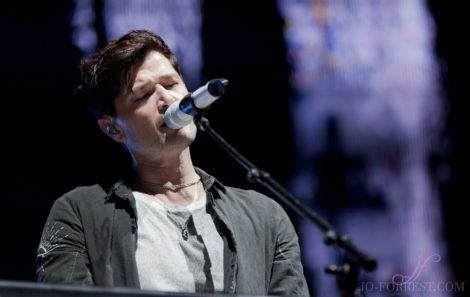 The Script, First Direct Arena, Leeds, Jo Forrest, Review 